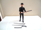 Vintage Marx Sam Cobra With Some Acc. " GREAT COLLECTIBLE DISPLAYABLE ITEM " — photo 1