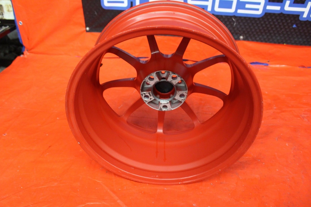 2014 MITSUBISHI EVOLUTION X OZ RACING ALLEGGERITA HLT WHEEL 19X9.5