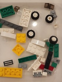 LEGO 6910 Mini Sports Car Creator 3 in 1 100% Complete NEAR MINT