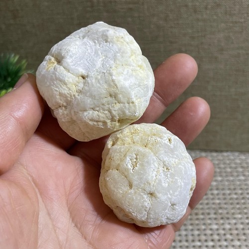 2pc 98g Break Your Own Geodes! | Raw, Uncut Crystal Geode Specimens - Picture 4 of 10
