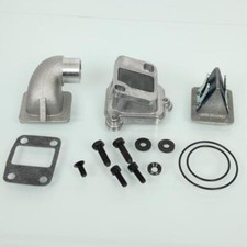 Clapet d admission Polini pour Mobylette MBK 50 51V Neuf