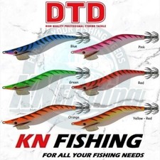 DTD CLASIC EGI OITA 2.2 Squid Jig Sea Fishing Eging 7.2gr 68mm