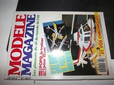   Magazine model no. 438 Focke Wulf Moskito / Nuremberg 88 / Paris Salon