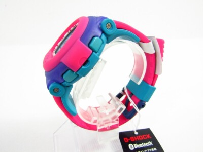 カシオ　G-SHOCK G-B001RG-4JR CASIO Casio G-Shock Digital G-B001RG-4JR | Sakurawatches.com