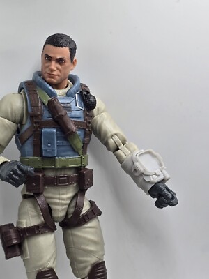 3d Print Wasteland 4 MALE LARGE PIPBOY  1:12 6'' GI Joe Classified/Marvel Legends