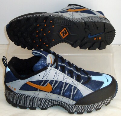 New Nike Air Humara QS Spruce Maroon Mens US Size 10 UK 9 EUR 44