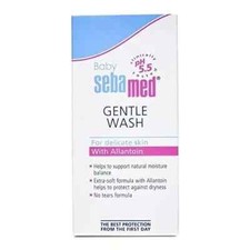Sebamed Baby Gentle Wash 50 ml