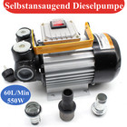 230V Bio Dieselpumpe Heizölpumpe Selbstansaugend Automatische Pistole Umfüllpump