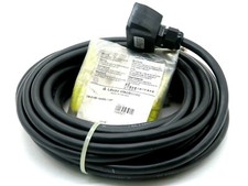 New Leuze Cb-d15e-10000s-11gf Connector Cable 548521 Cbd15e10000s11gf New Leuze Cb-d15e-10000s-11gf Connector Cable 548521 Cbd15e10000s11gf