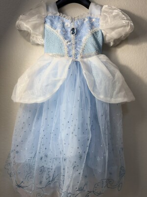 disney princess dresses for girls 6/7