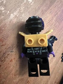 Lego Chima Rawzom Minifigure With Wings Chi Armor 70006