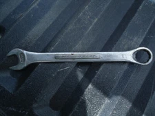 Powr-Kraft 12 Point 11/16" Combination Wrench