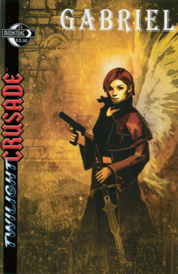 Gabriel (2008) #   1 (8.0-VF)
