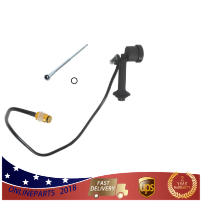 For Chevrolet S10 98-2003 2.2L Clutch Master Cylinder and Line