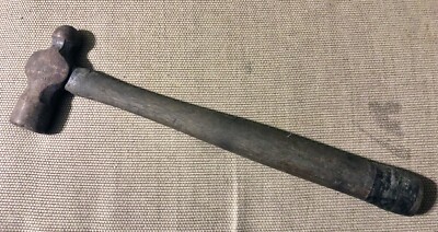 Vintage Blue Point 16oz Ball Peen Hammer - Kenosha, WI