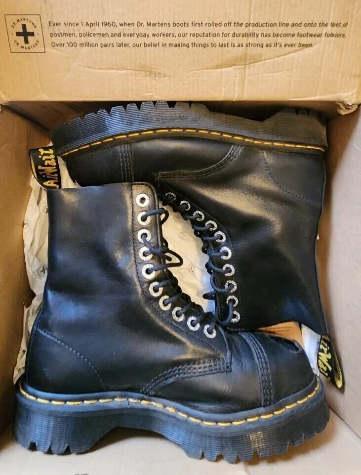dr martens 8761 BXB Luxor Boot | eBay dr martens 8761 BXB Luxor Boot | eBay