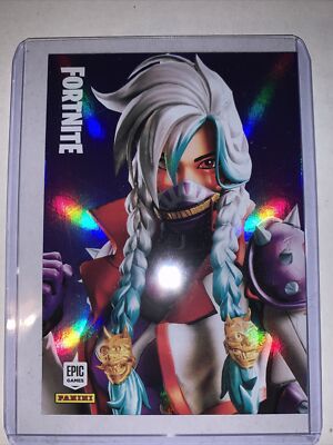fortnite series 2 rare cards Fortnite Series 2 Trading Cards Fat Pack Box main image 0