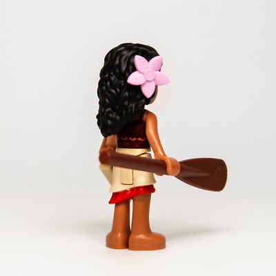 Lego Disney Princess Minifigure - Moana w/ Constellations