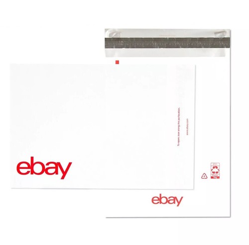 (100 Shipping Polymsiler 6.25" x 8.5" Polymailer (No padding) – Color Logo - Picture 6 of 6