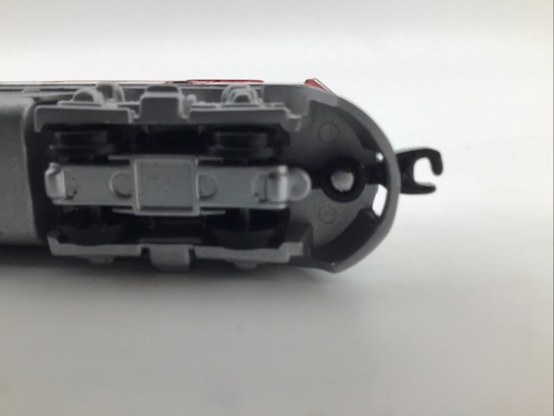 1997 Hallmark Keepsake 1950 Santa Fe F3 Diesel Locomotive Lionel Train Ornament - Picture 11 of 16