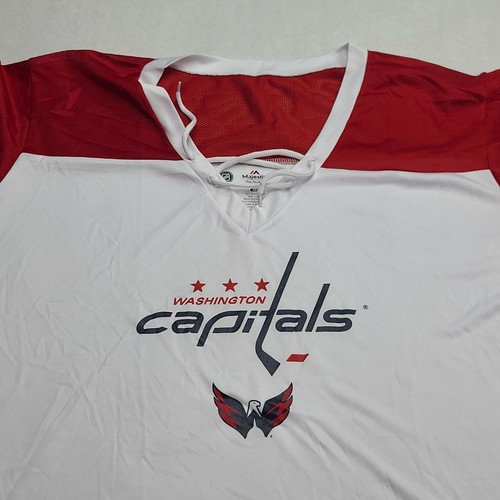 Red Jersey Shirt 