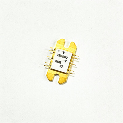TOSHIBA TMD5872-2 MICROWAVE POWER MMIC AMPLIFIER 5.8-7.2Ghz