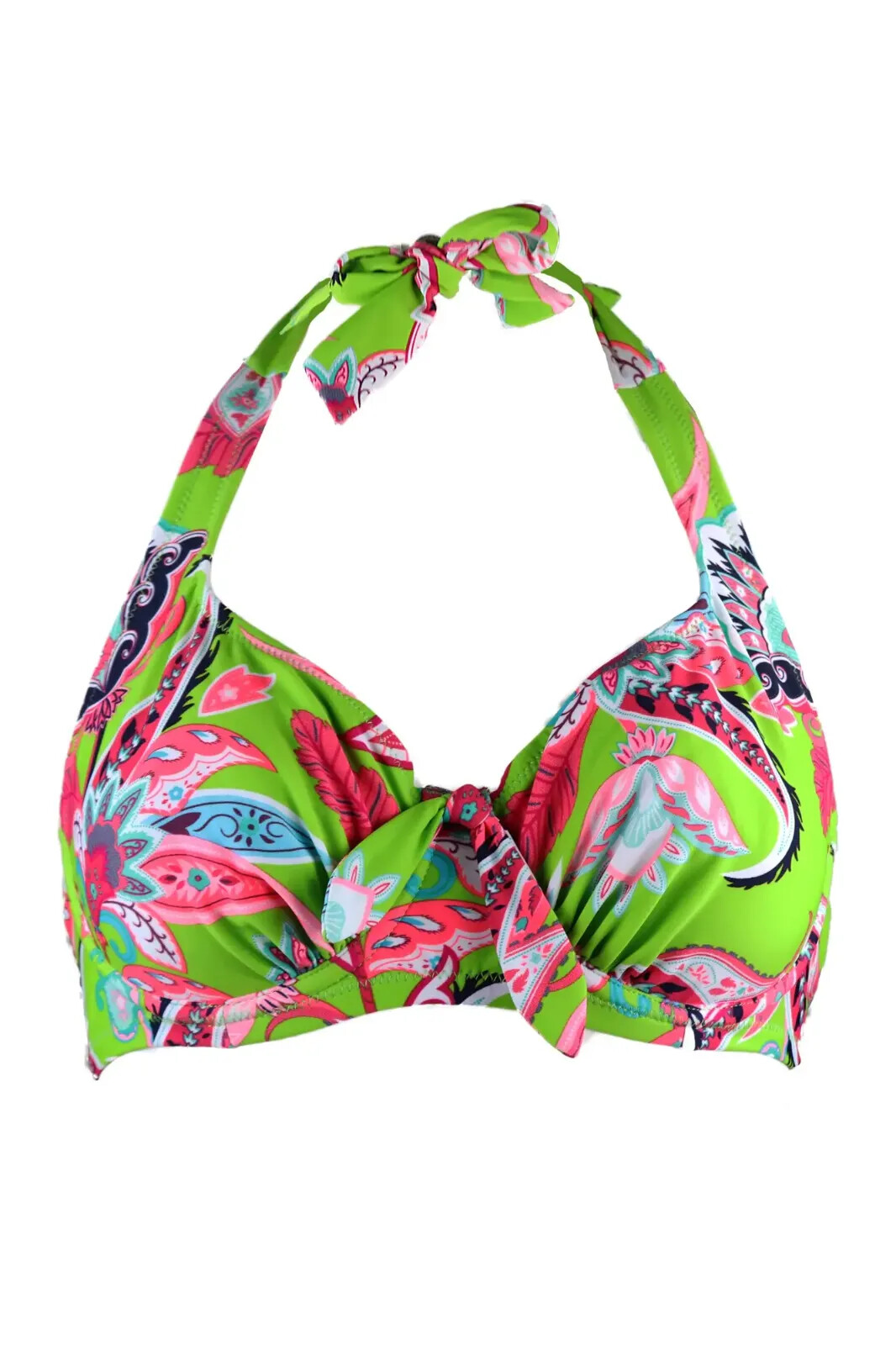 Arizona Wave Twilight Underwired Halter Bikini Top