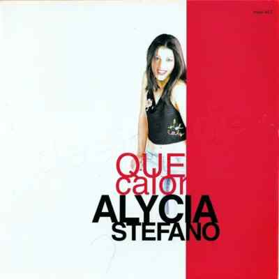 Alycia Stefano Que Calor Vinyl Single 12inch Airplay