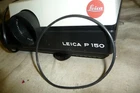 Slide projector belt for a LEICA P150 drives fan and remote P57/2