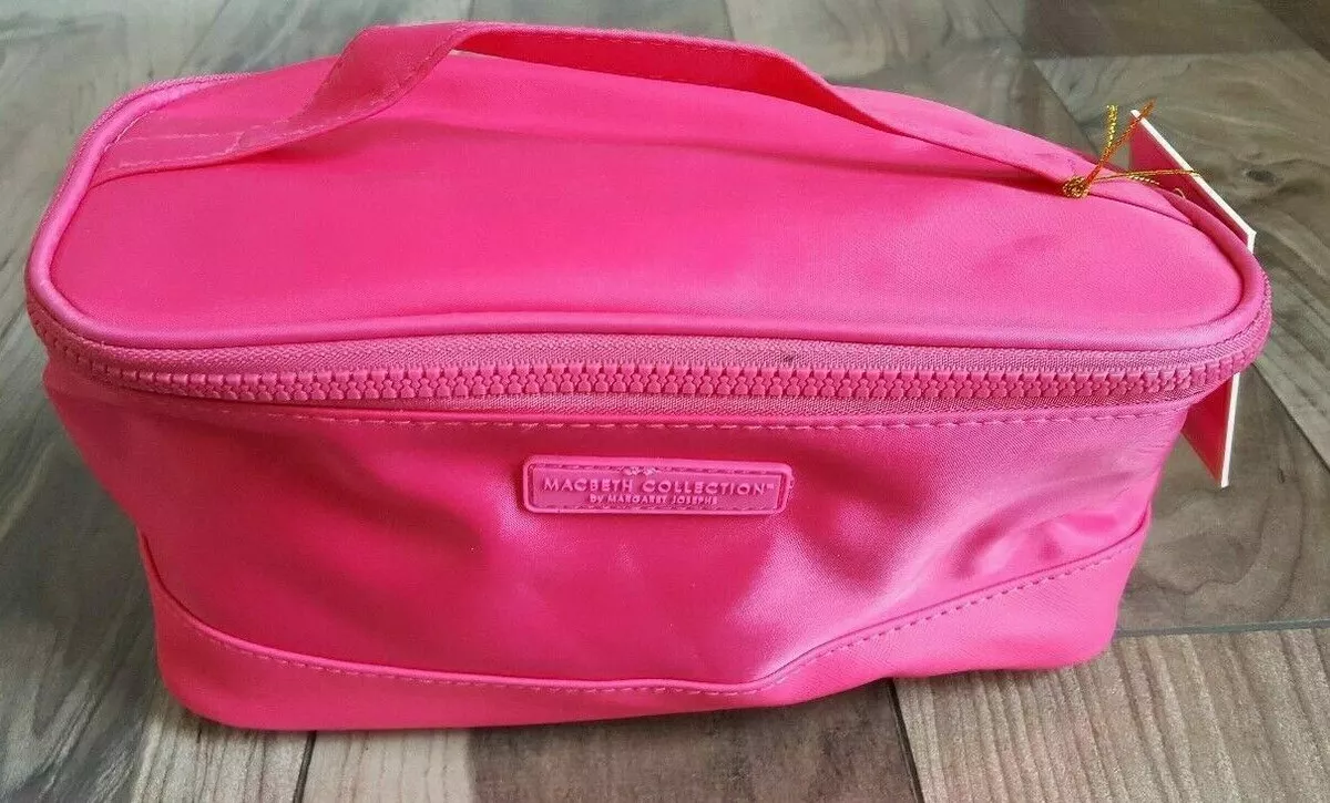 Macbeth Collection by Margaret Josephs Cosmetic Tote Women s Hot