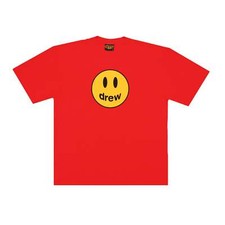 Drew House Mascot SS Tee - Red