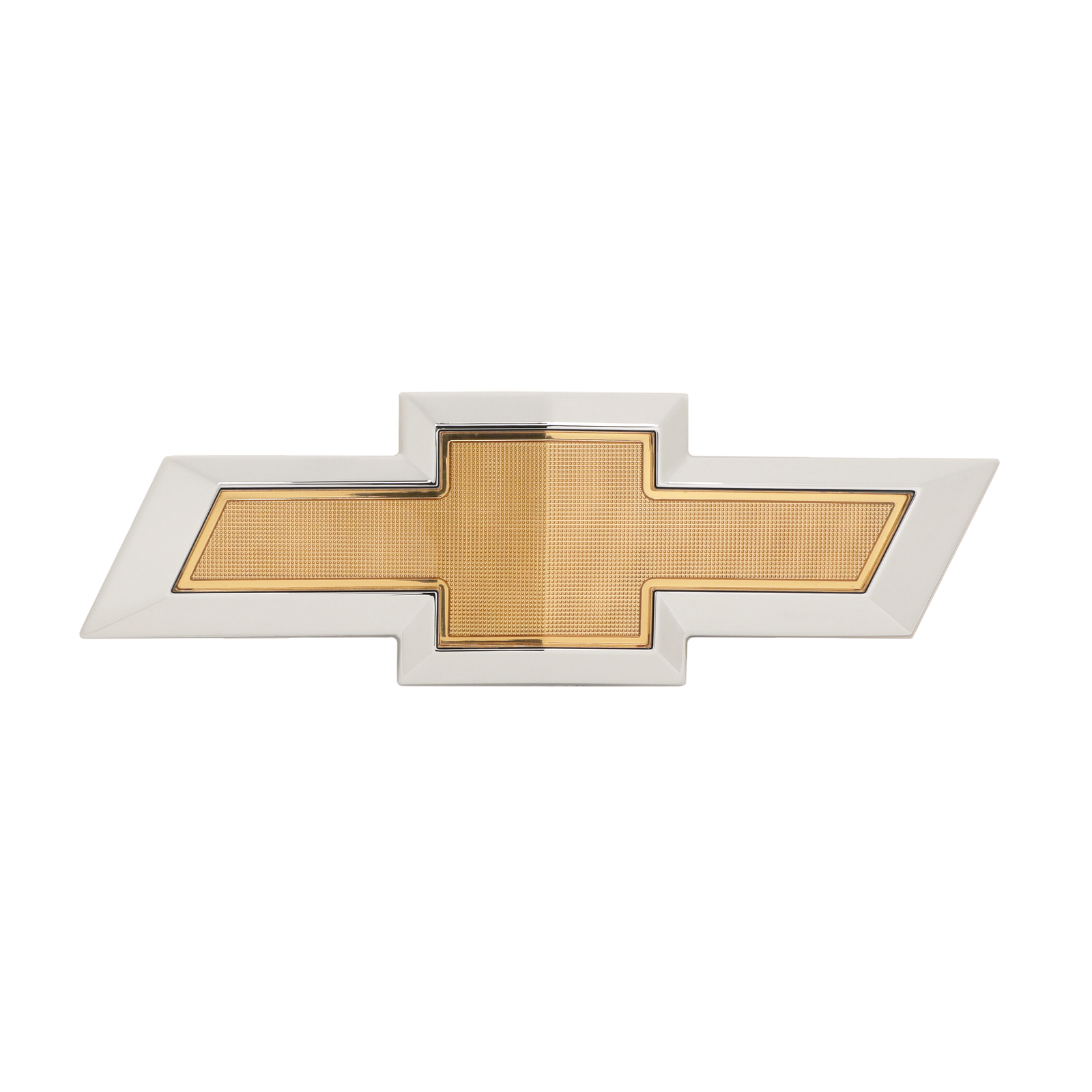 Emblema de parrilla delantera para Chevrolet Sonic 2012-2016 (N/P 95122465)