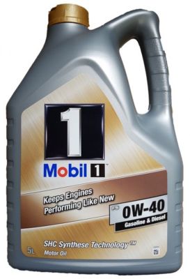 NEU 1x MOBIL1 153678 Mobil 1 Motorenöl FS 0W-40, 5 Liter (EUR 15,99 / L)