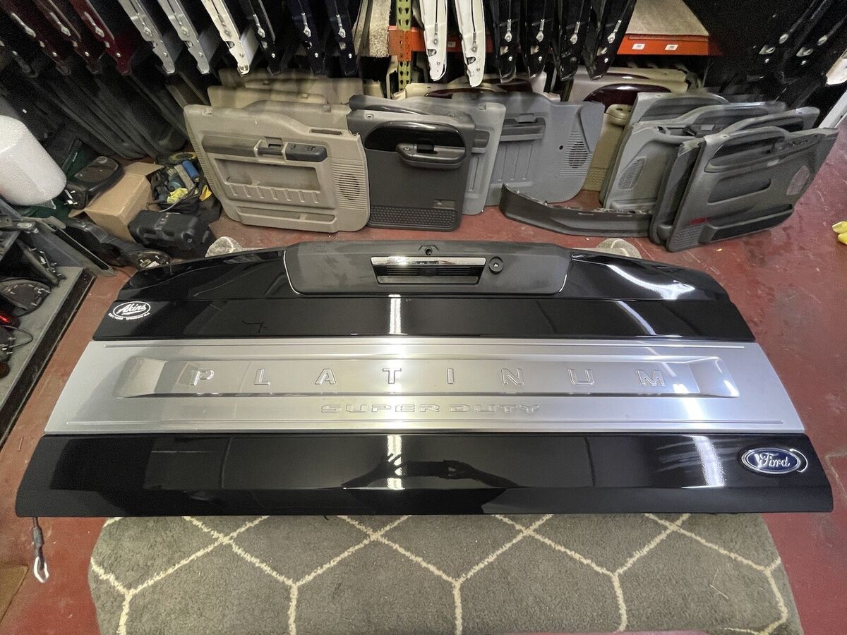 Tailgate Kit | FORD F-450 XL 2020 Tailgate Kit | FORD F-450 XL 2020