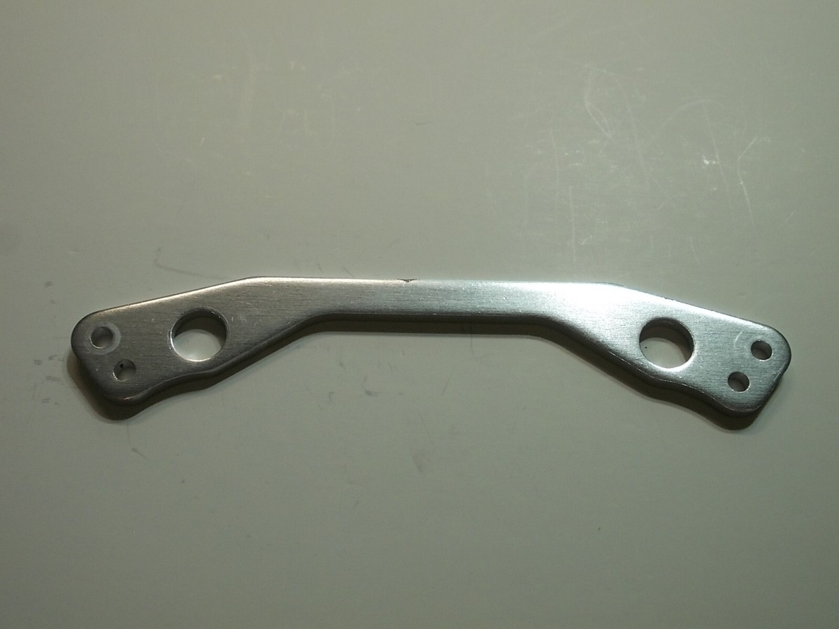 専用⑰ XTM 148691 Servo Saver Steering Plate (From Factory New Build