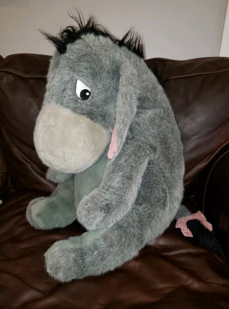 Giant stuffed store eeyore