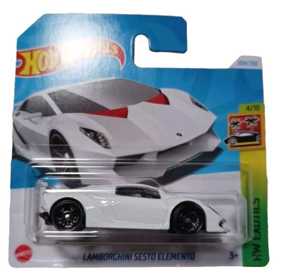 Hotwheels Lamborghini Sesto Elemento (B)