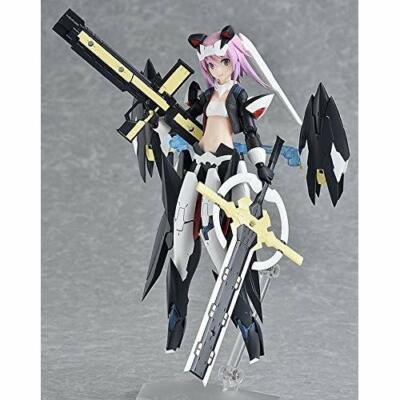 Max Factory figma Alice Gear Aegis Hirasaka Yotsuyu Action Figure