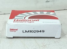 1 NEW NATIONAL LM102949 TAPER ROLLER WHEEL BEARING NIB  MAKE OFFER  