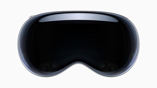 NEW Apple Vision Pro VR Headset 1TB Storage L Headband Light Seal 11N MWJ43LL/A