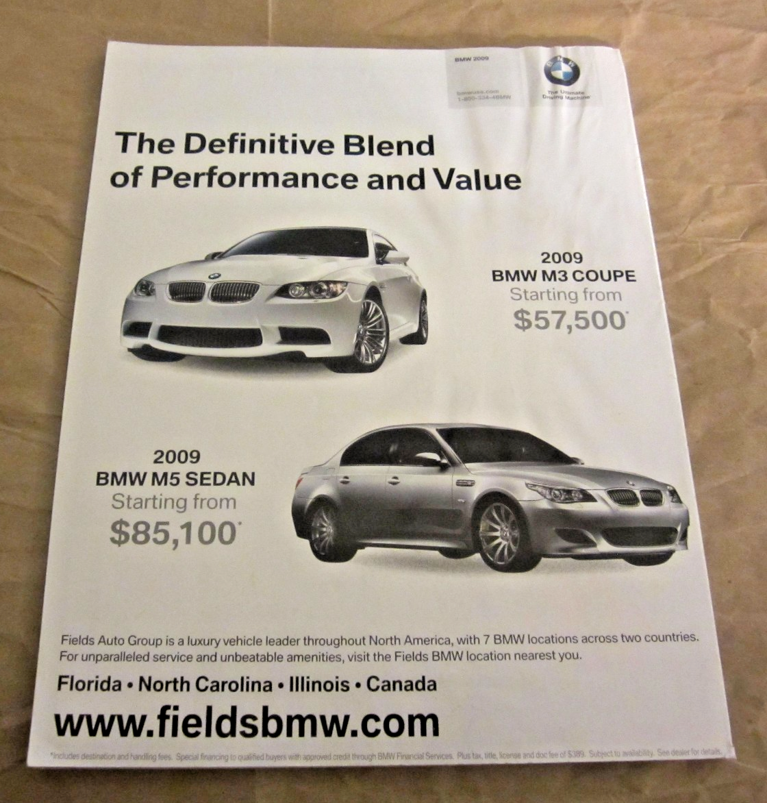 Anthony Kim Golfer Autographed Signed Golf Fitness Magazine PGA