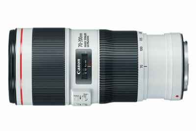 Canon EF 70-200mm f/4L IS II USM Camera Lens (2309C005) for sale
