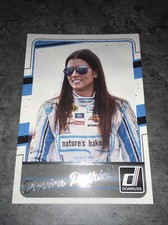 Danica Patrick  2017 NASCAR Panini Donruss #52