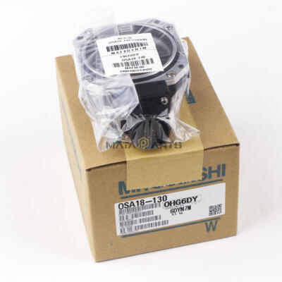 1PCS NEW Mitsubishi OSA18-130 Servo Motor Encoder For HC-SFS202 | eBay