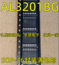 1PCS AL3201BG SCR,or Single Chip Reverb SOP16 #98HY