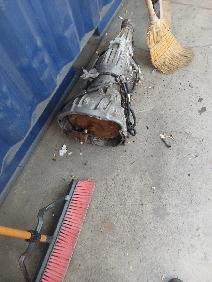 Toyota automatic transmission read compatability in photo - Image 4 of 4