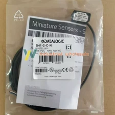 1pc Brand new Datalogic S41-2-C-N Photoelectric Switch Sensor S412CN