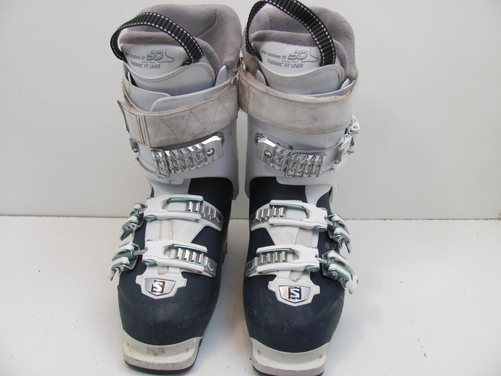 Stivali da sci Salomon Quest Pro 90 Cruise con taglia 23