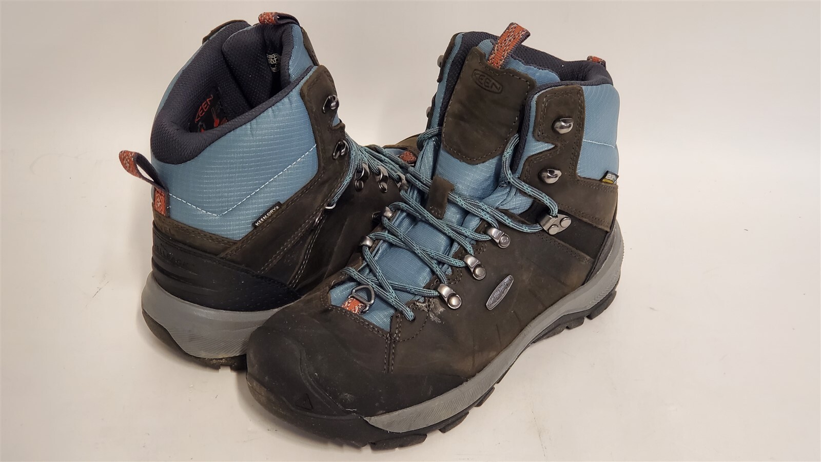 KEEN Stivali da Neve Donna Revel 4 IV Mid Polar Impermeabili Magnetici Atlantici 8 M US