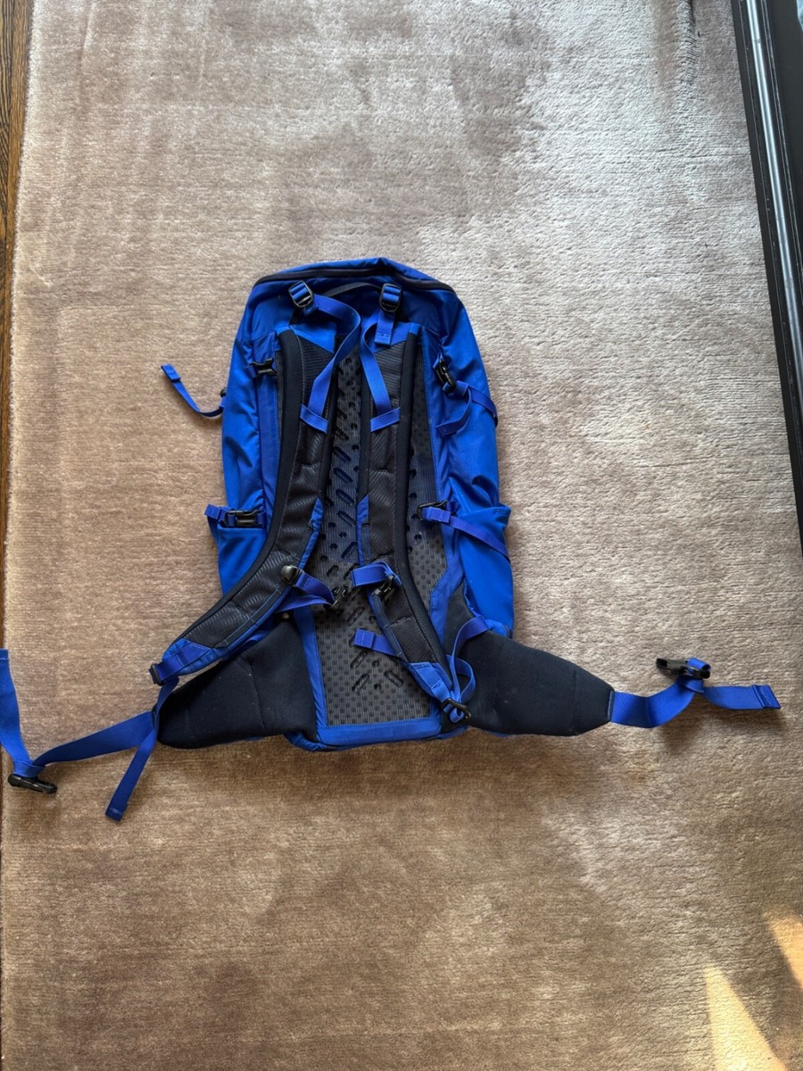 Patagonia Nine Trails Pack 28L Viking Blue L/XL, New With